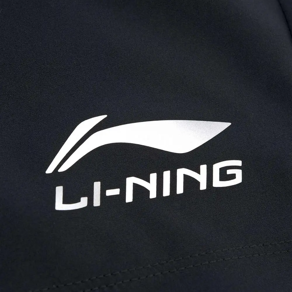 Li Ning женские шорты для соревнований по настольному теннису дышащие 91.1% полиэстер