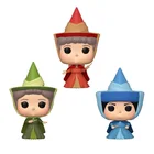 Фигурка героя мультфильма Спящая красавица, 3pac