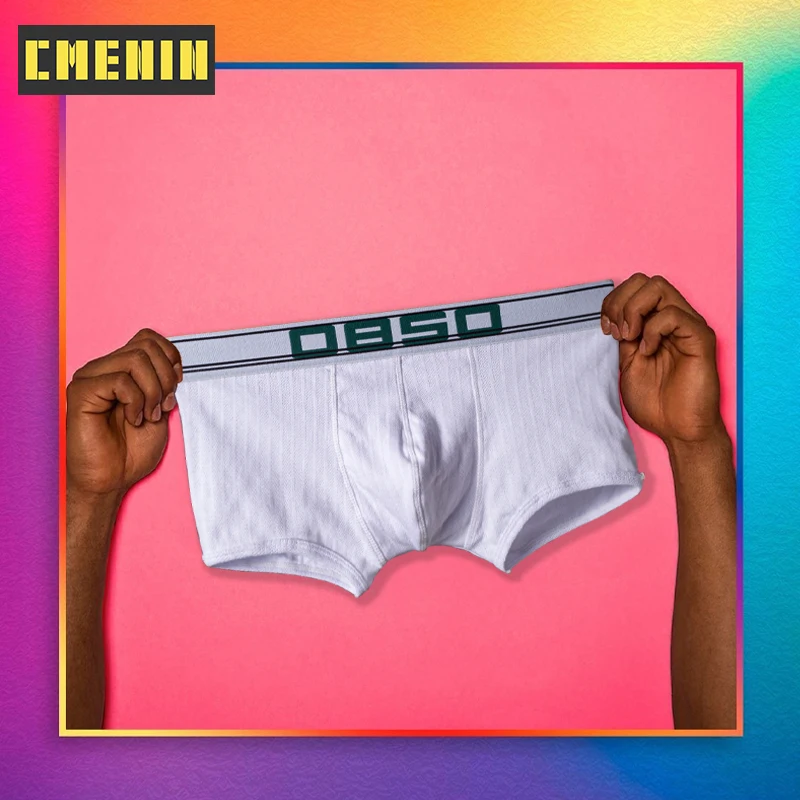 

Мужские трусы-боксеры из мягкого хлопка