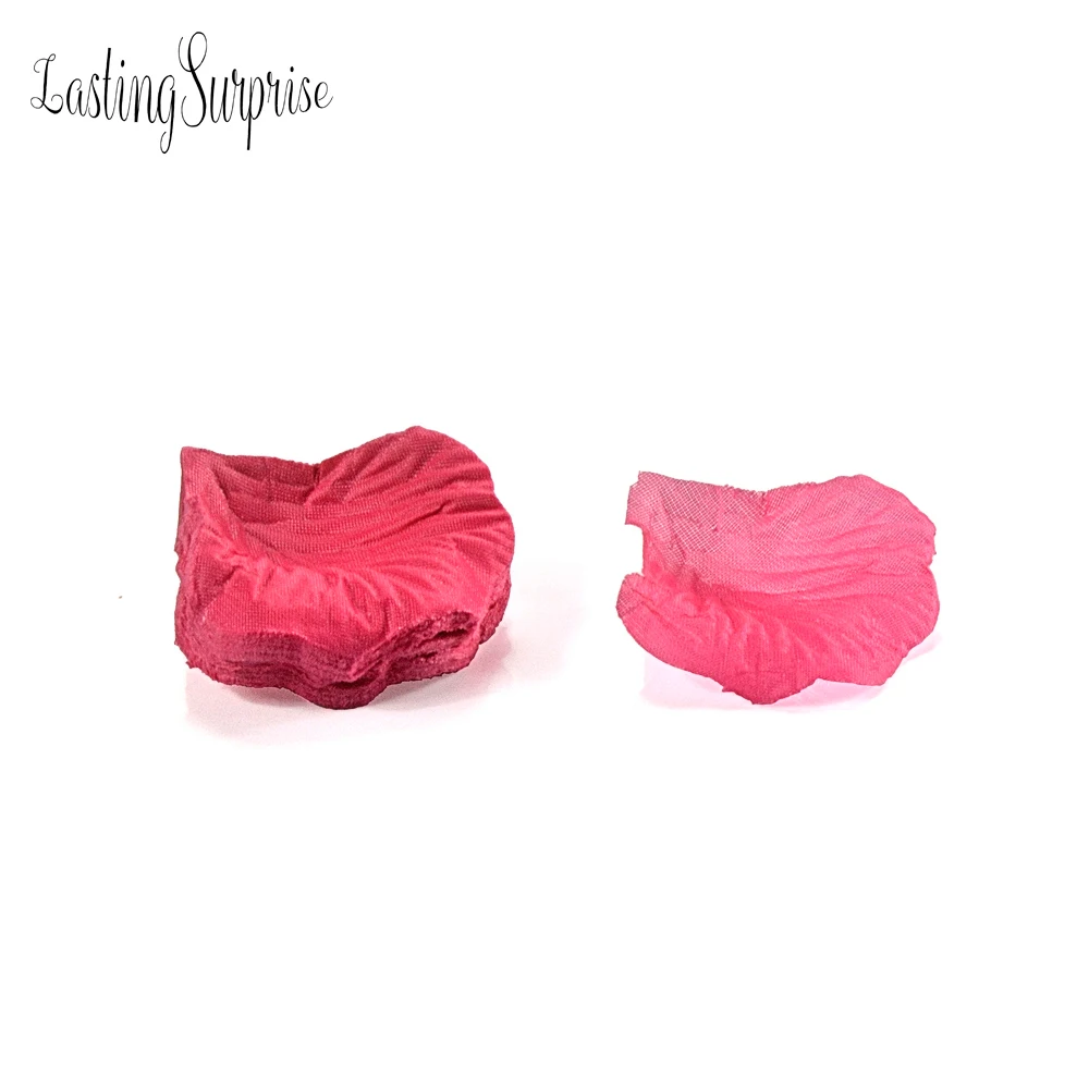 1000 шт. шелковые лепестки розы 20 цветов|flower petals|silk rose petalsartificial flower petals |