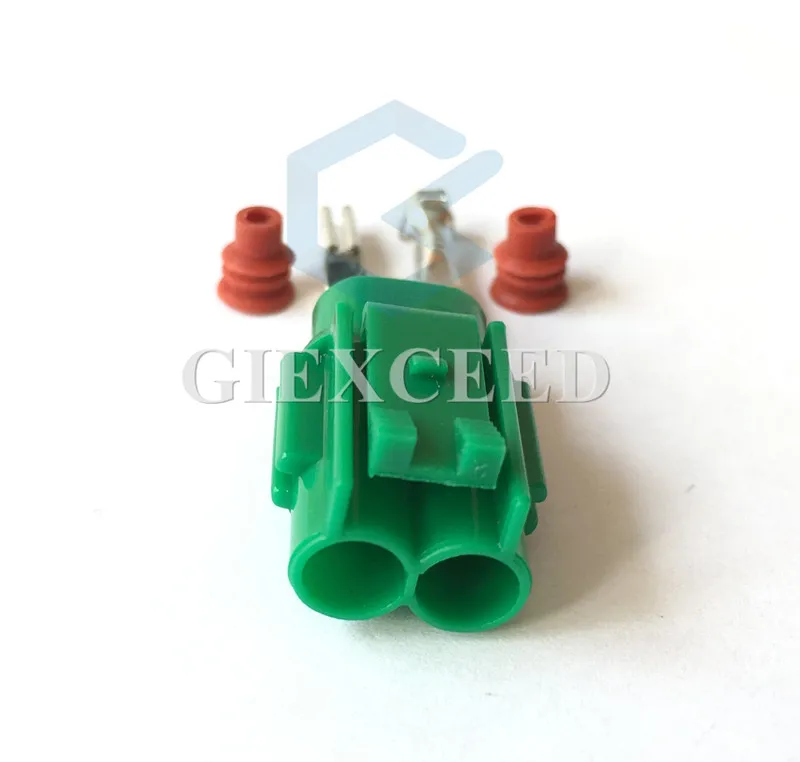 2 комплекта контакта 6180-2591 автомобильный разъем задний фонарь противотуманная