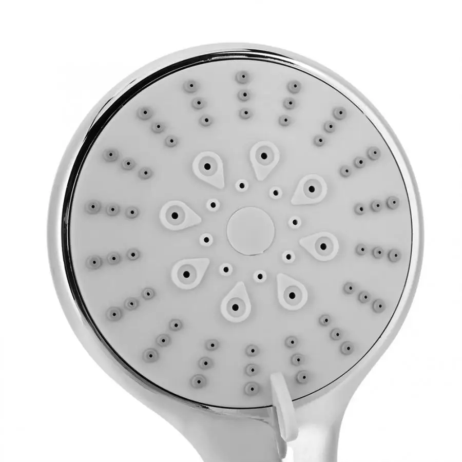 

Multifunctional Handheld Pressurized Shower Head Bathroom Shower Spray Head Accessories High Brightness