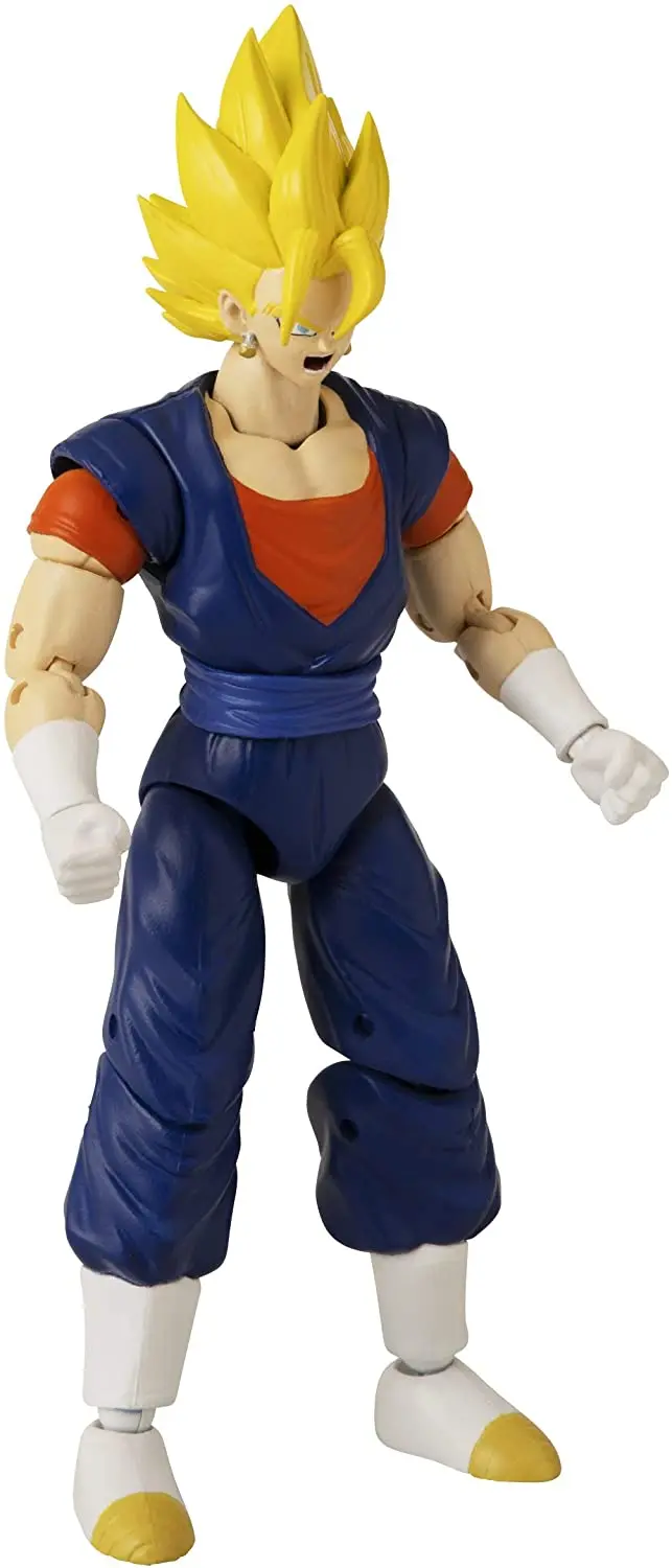

[Spot] Anime Bandai Dragon Stars Dragon Ball Super Super Saiyan Vegeta Vegito Model Decoration Toy Gift