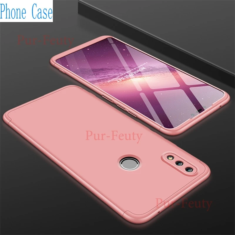 Чехол для Huawei Honor 8 X X8 JSN-L22 JSN-L23 360 градусов Полная защита модный задний Чехол для Huawei Honor 8 X JSN L21 L22 L23