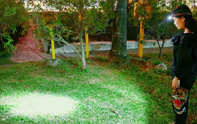 Вращающийся на 360 градусов Мини Портативный светодиодный налобный фонарь Водонепроницаемый фонарь для рыбалки велосипедный фонарь для дома фонарь для бега