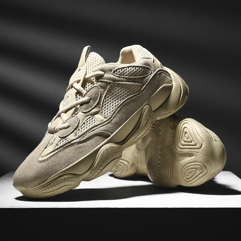 

Sport Sneakers Breathable Sneakers Sneaker Male Men's Casual Running Shoes For Men Fashion Mesh Slip On Luxury Mens Man