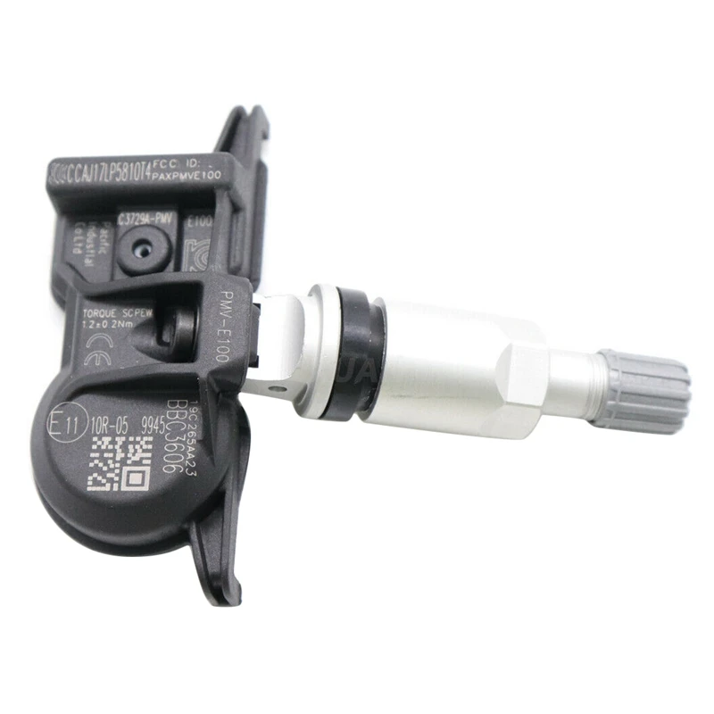 Высококачественный датчик давления в шинах 42607-02090 TPMS подходит для Toyota AVALON CAMRY 4RUNNER