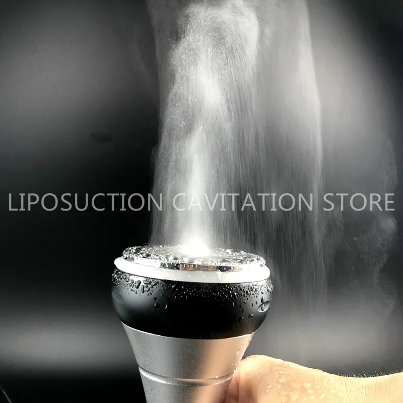 

40K Cavitation Ultrasonic Weight Loss Beauty Machine RF Radio Frequency Rejuvenation Skin Lifting Tighten Anti-Wrinkle Device