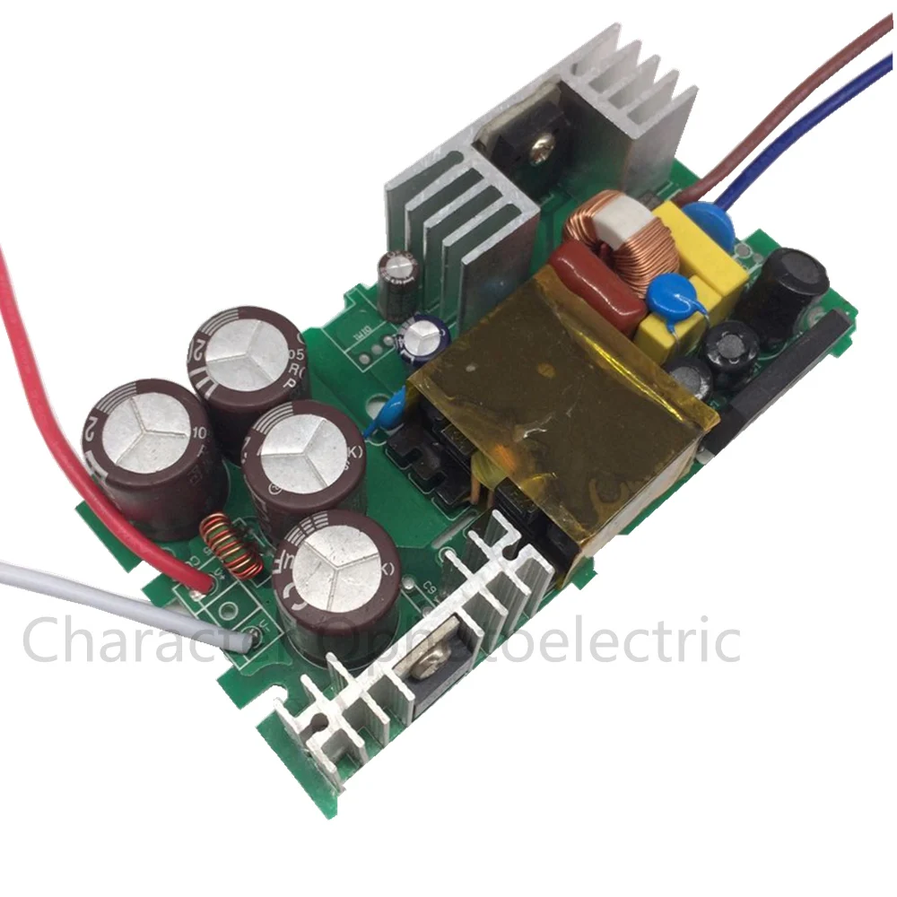 Блок питания постоянного тока для светодиодной лампы высокой мощности 100 Вт 2