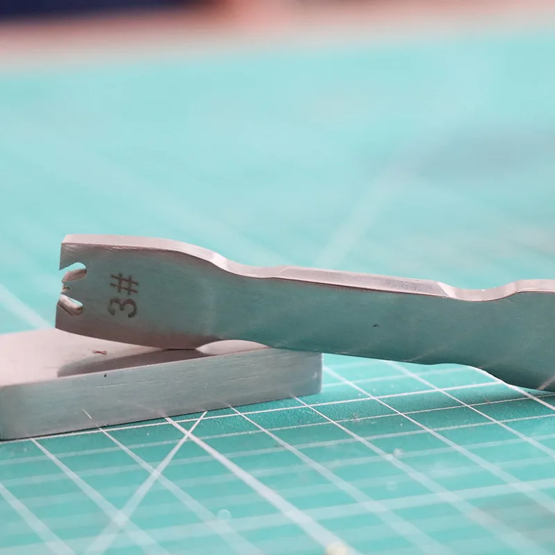 Инструмент для удаления зубных протезов 3 #5 # резак с двойной головкой инструмент