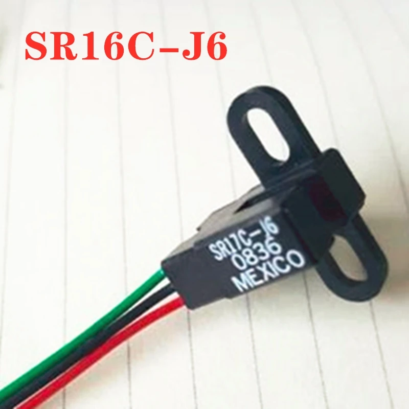 original position sensor SR16C Photoelectric sensor position sensor photoelectric switch SR16C-J6