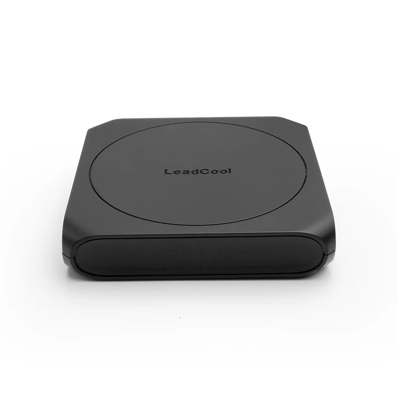 Leadcool Android 7 1 ТВ коробка ГБ 8 Amlogic S905W 4 ядра 2 ГГц Wi-Fi Media Player Smart Декодер каналов