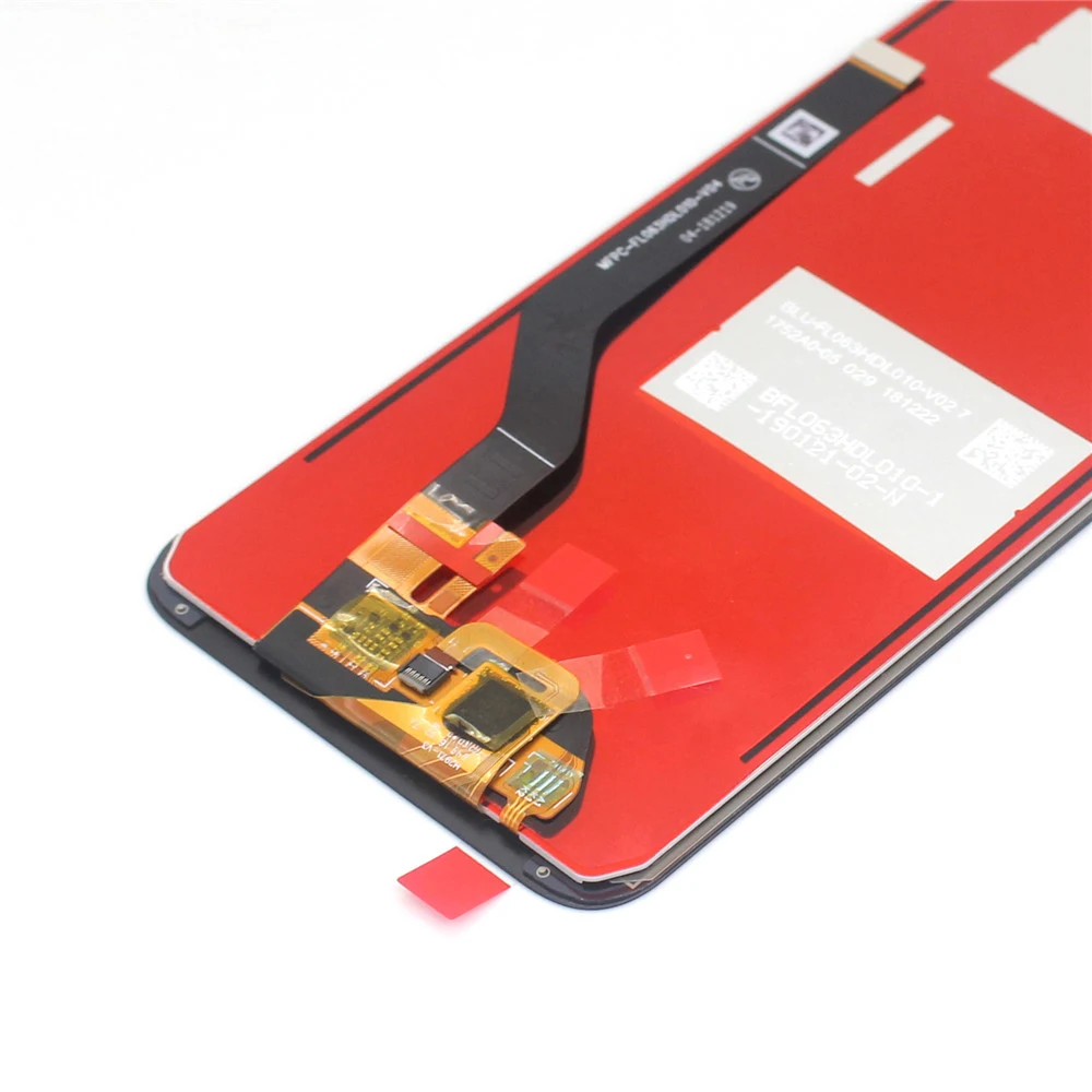 Оригинальный ЖК-дисплей 6 26 дюйма для Huawei Y7/ Pro Prime 2019 дигитайзер сенсорного экрана