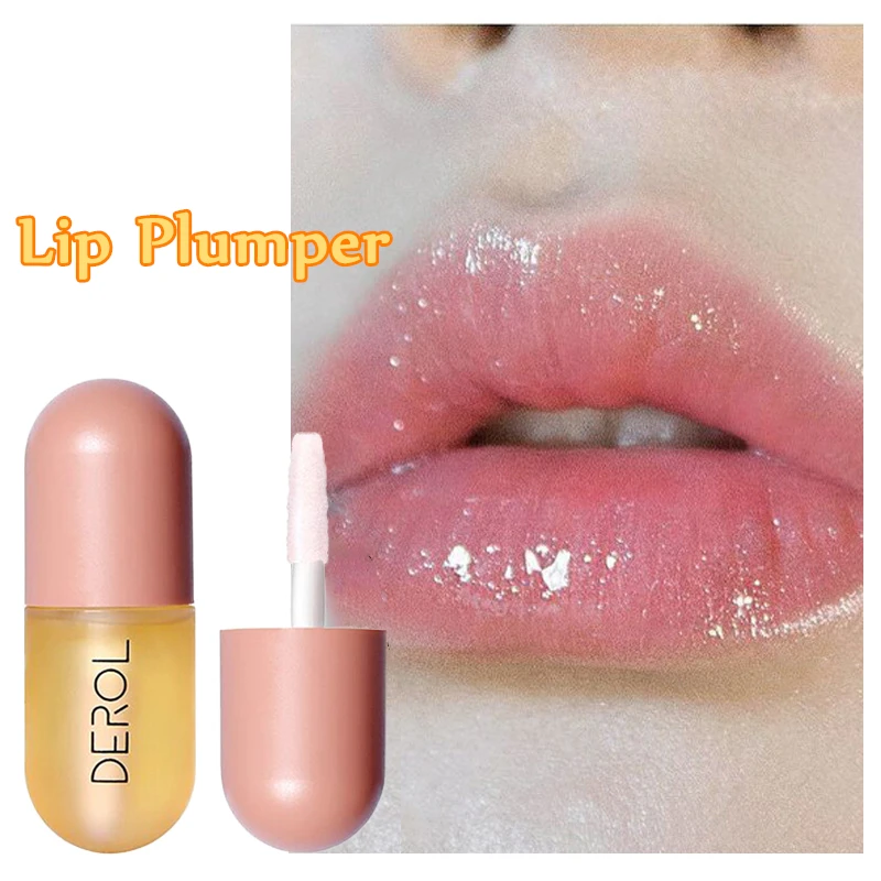 Увлажняющая увлажняющая маска для губ восстанавливающая тонкие линии пухлый