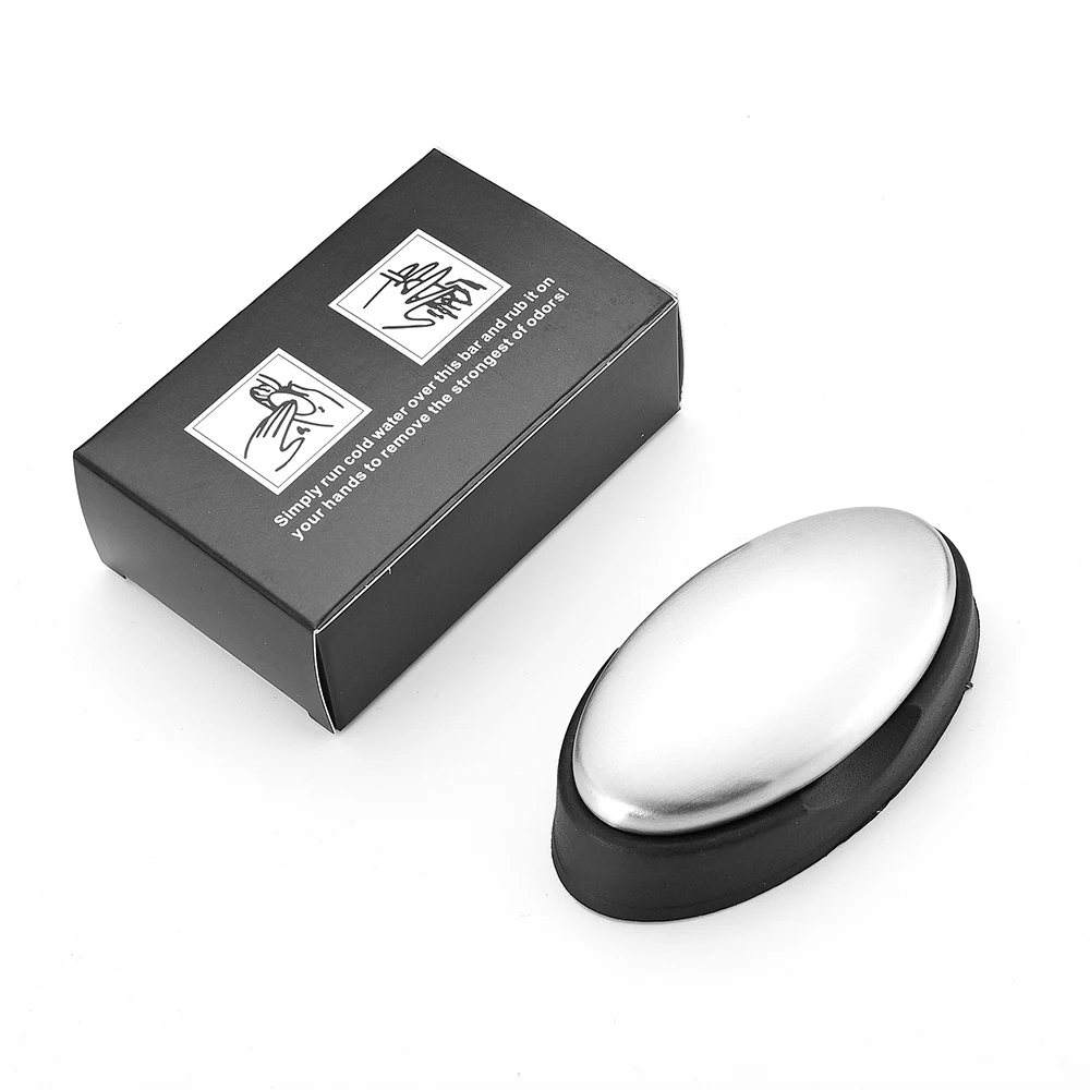 Горячее мыло из нержавеющей стали запах женское избавляет от чеснока лука пахнет