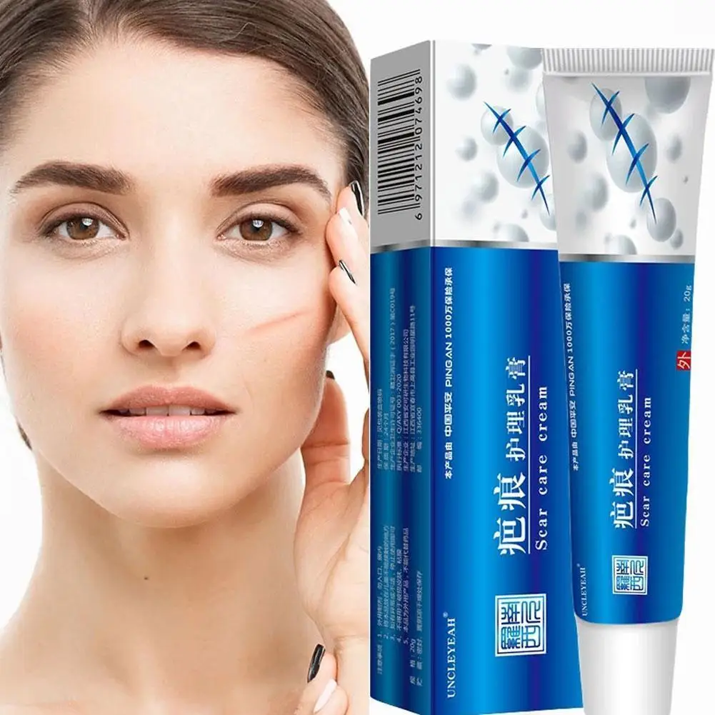 

Scar Care Cream Burn Scars Surgical Scars Smoothing And Whitening Cream Moisturizing Body Lotion Skin Care Products Sking Care