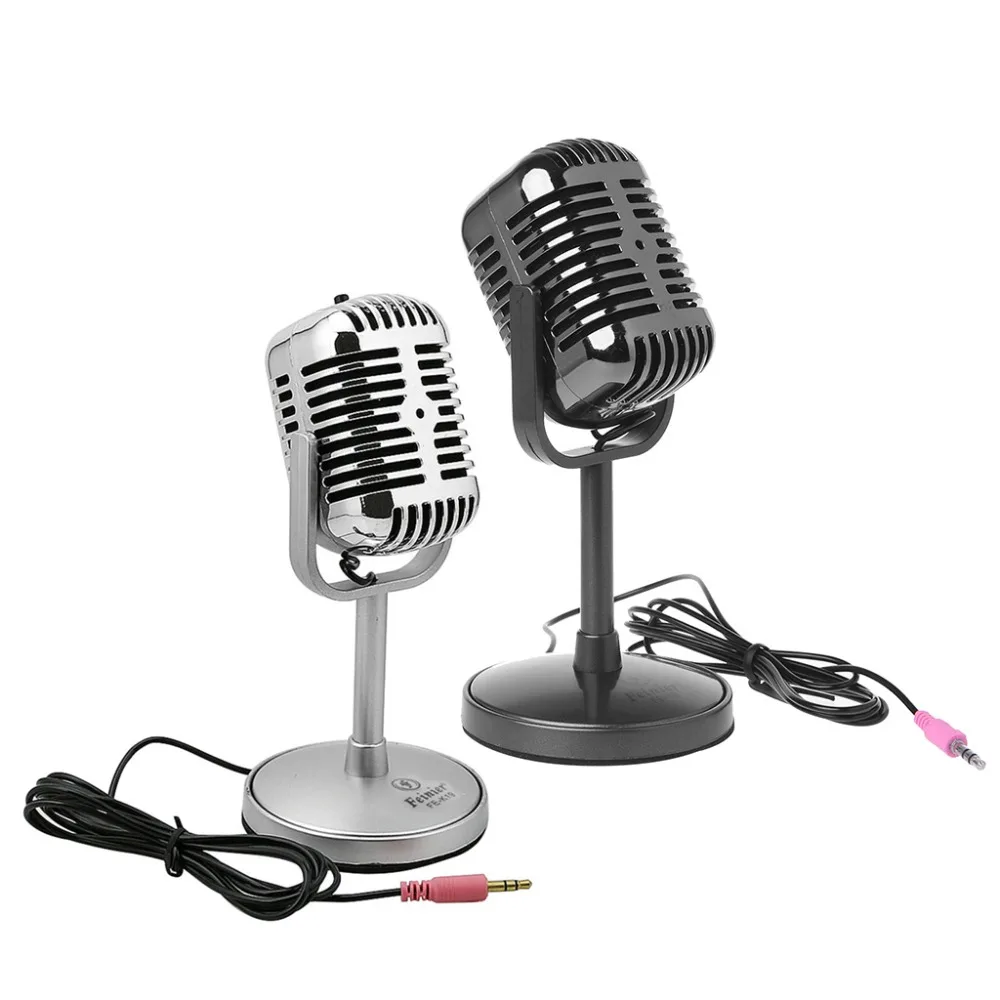 

Audio Professional Condenser Microphone Mic Studio Sound Recording W Shock Mount New arrival