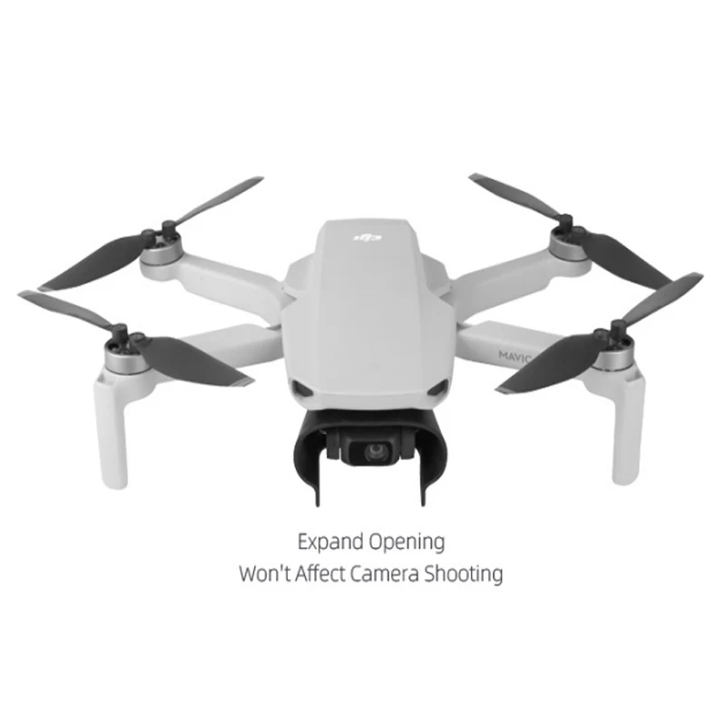 Солнцезащитный козырек для объектива DJI Mavic Mini объектив беспилотника Защитная