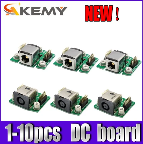 AKemy DC разъем питания плата для For Asus ROG G750 G751J G750JH DB72 CA G750JZ DB73 G751JY ноутбук 60NB0180