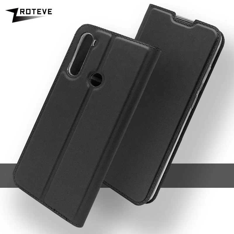 Чехол для Redmi Note 8T ZROTEVE чехол-кошелек Xiaomi 8 Pro 7 флип-чехол из искусственной кожи