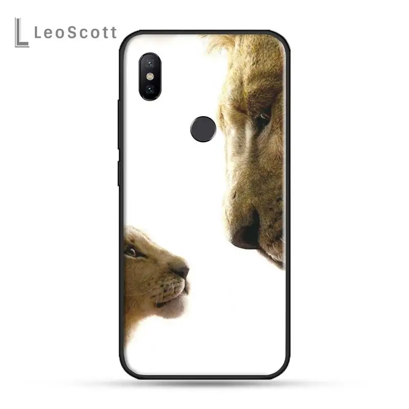

Animals tiger Phone Case For xiaomi Redmi 5 5A plus 7A 8 note 2 3 4 5 5A 6 7 GO K20 A2