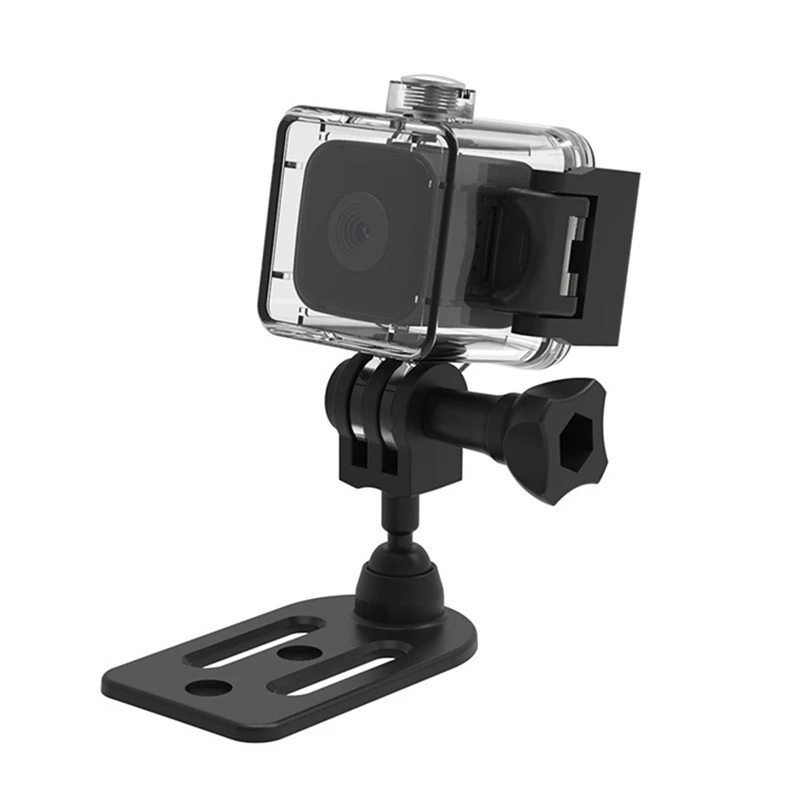 Камера 1080P водонепроницаемая HD инфракрасное ночное видение встроенный сильный