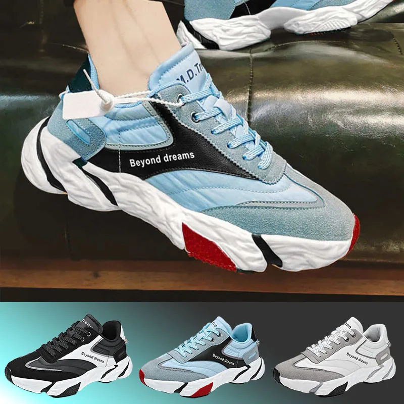 

Running Shoes Men's Holes Children's Sports Shoes Zapatillaas Sports Sneakers Unique Sport Shoes Man Number 48 Tennis Saddened