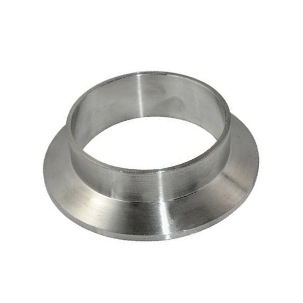 

51mm Stainless Steel OD Sanitary Tube Welding Pipes Ring Tri-Clamps Accessory