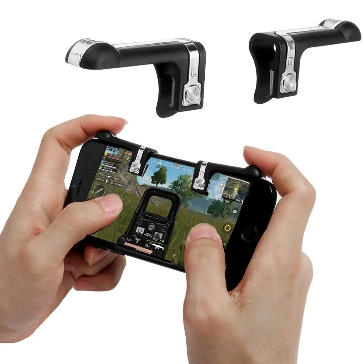 Купить Игровые Триггеры Для Смартфона