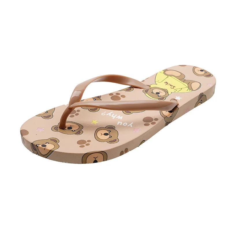 

Сандалии женские на толстой подошве, повседневные шлепанцы, пляжная обувь для дома, однотонные, лето 2021