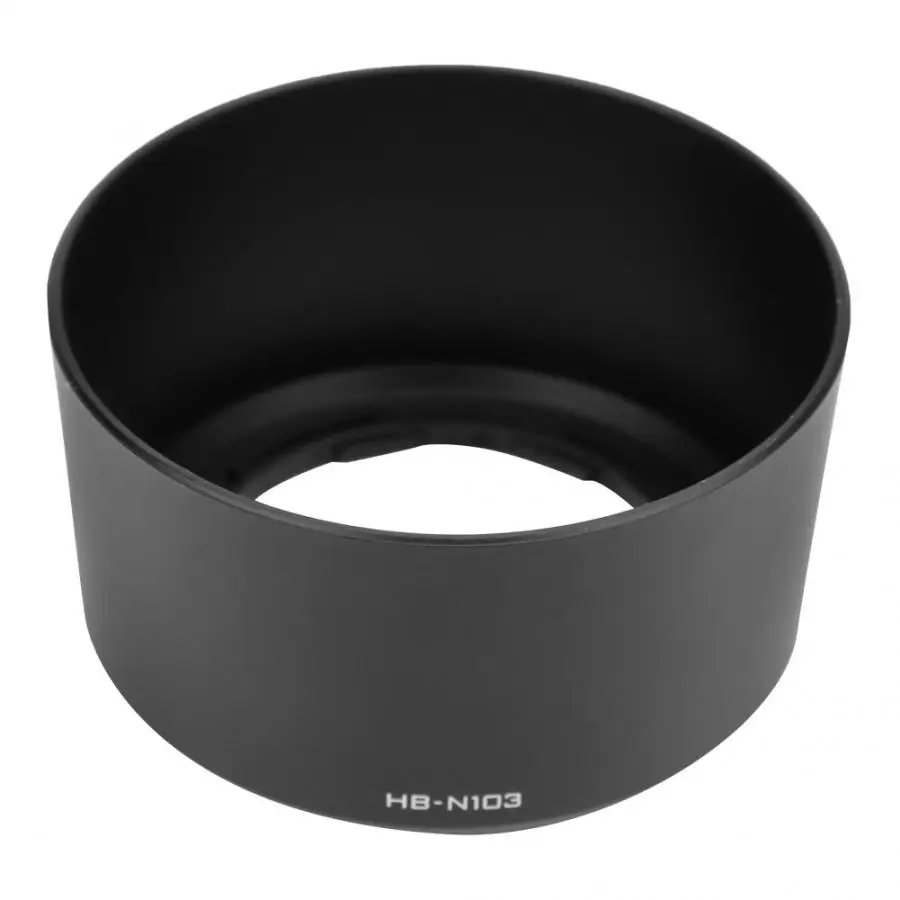 Крышка объектива камеры пластиковая для Nikon 1 VR 10 30 мм f/3 5 6 J1 V1 J2 V2 J3 dslr|Бленды| |