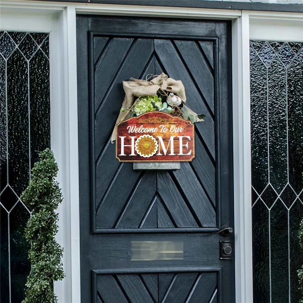 Железный лист алмазная живопись украшение для дверей и окон картина с магнитными