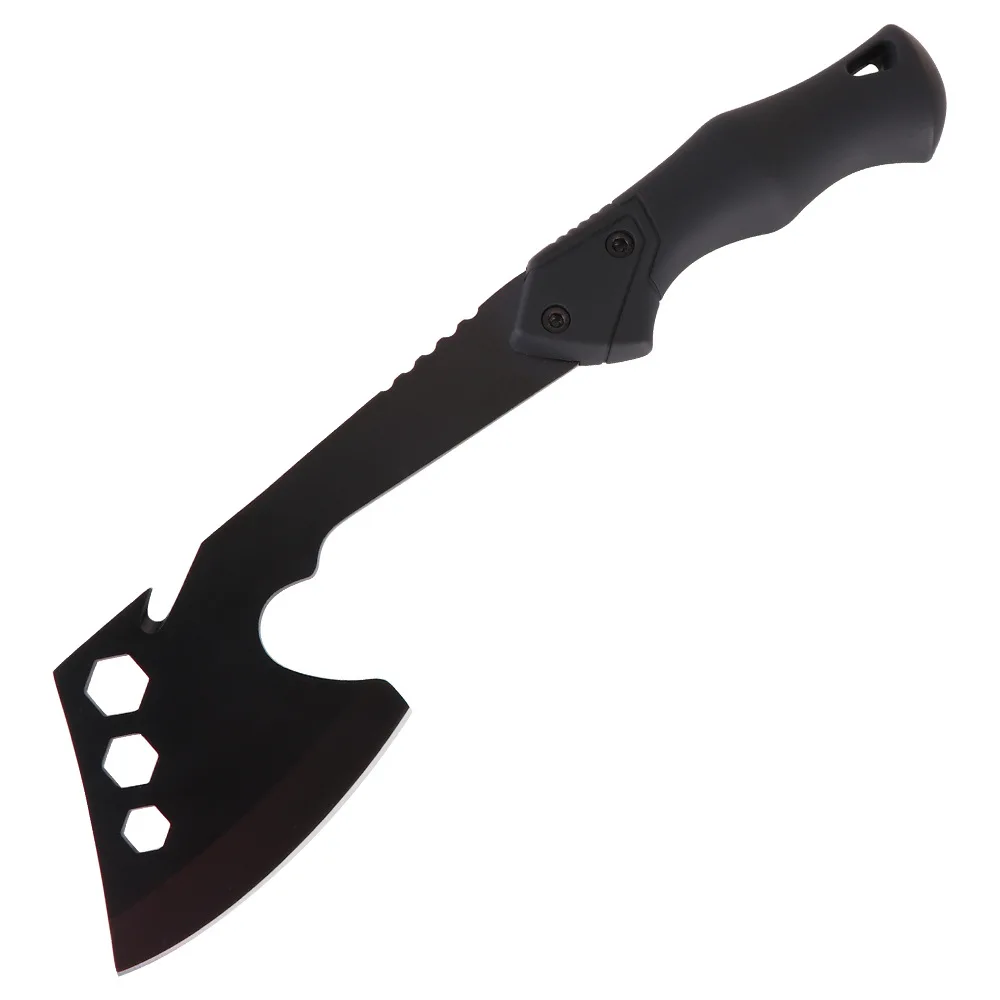 Multifunction Outdoor Splitting Axe Tactical Tool Survival Axe Great Camping Axe High Quality Special Devil Axe Garden Tool