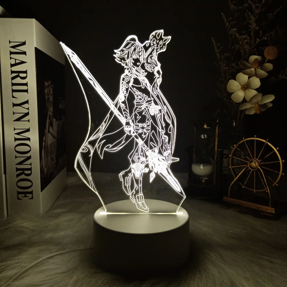 Светодиодный ночник с питанием от USB настольная установка для игровой комнаты