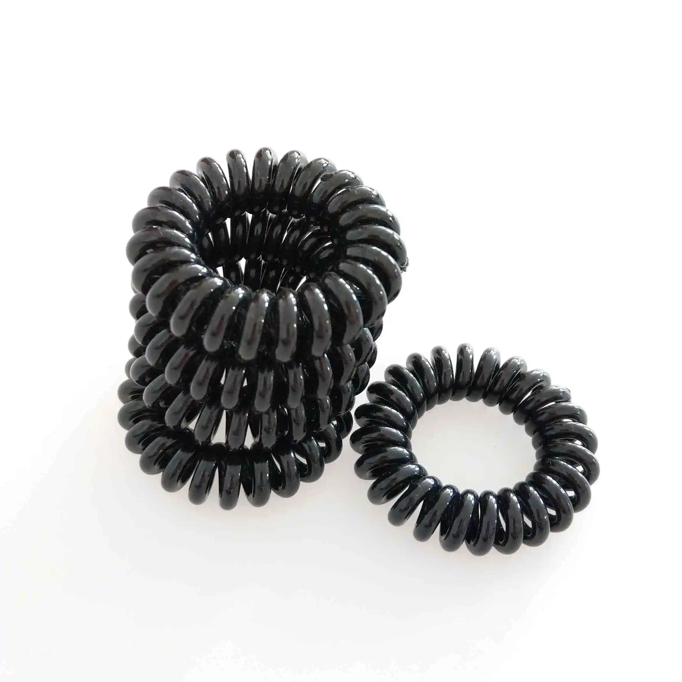 Новые женские аксессуары для волос прозрачные светло голубые черные повязки с