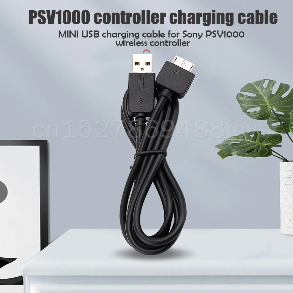 USB кабель для зарядки передачи данных Sony PlayStation PSV 1000 Psv ita PS Vita блок питания