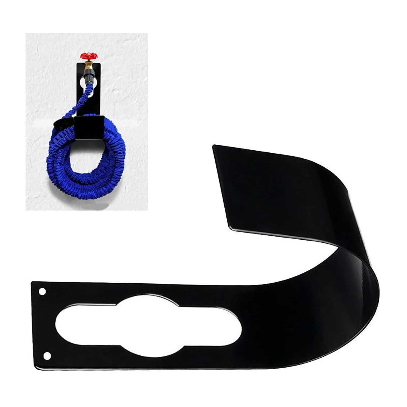 1 предмет Новинка Шланг для полива огорода двора шланг Труба Держатель шланговые