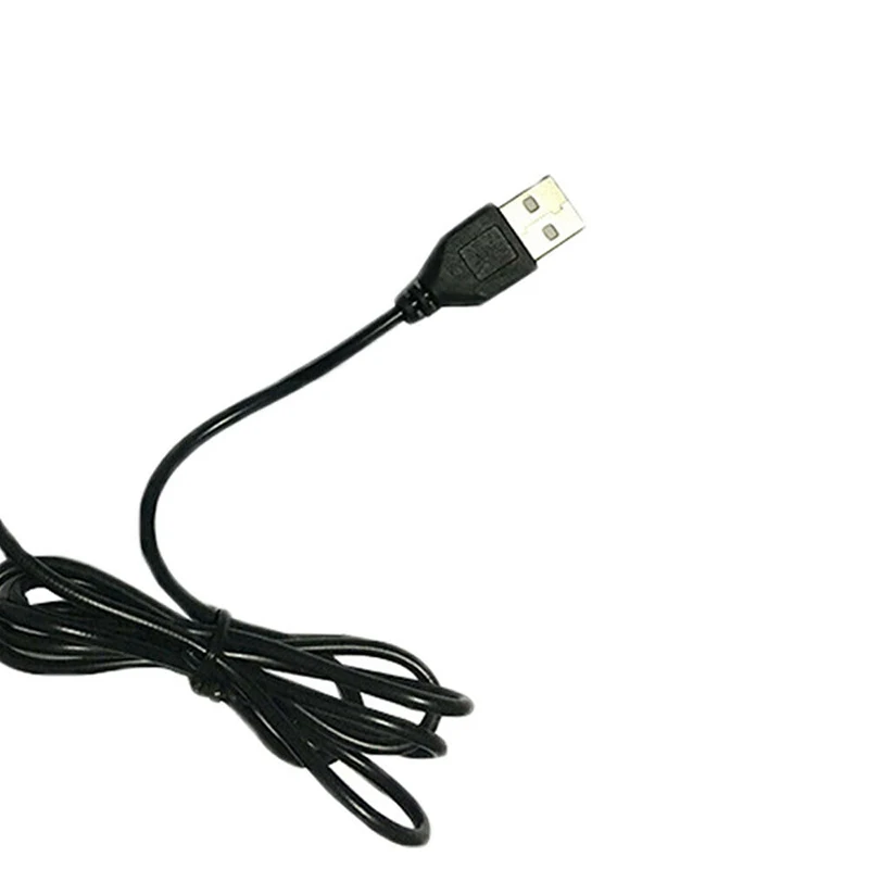 Вентилятор охлаждения USB для настольного ПК компьютера 120x120 мм черный корпус бесшумный охлаждающий вентилятор в корпусе 12 см DC 5 в процессор ПК Компьютерный Вентилятор