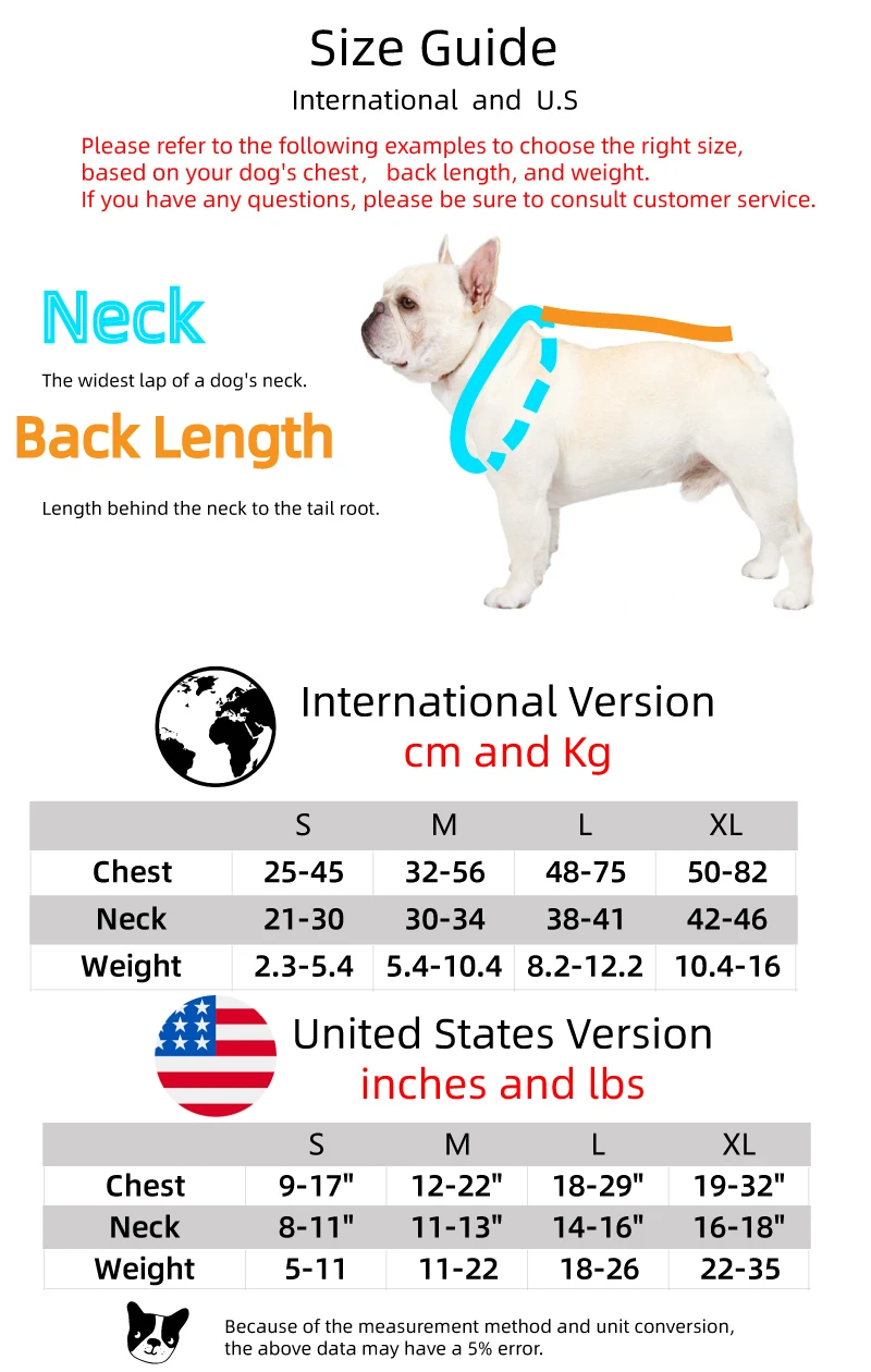 

Dog Cat Harness Leash Printed French Bulldog Harness Puppy Small Dogs Harnesses Vest for Chihuahua Yorkshire Walking Training