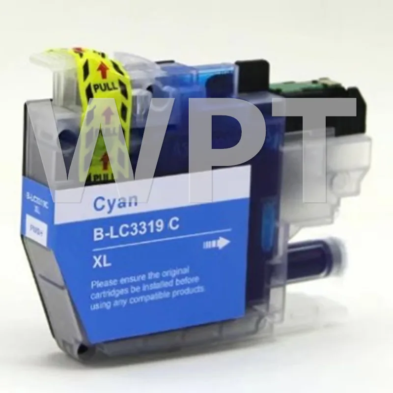 Сменный картридж с чернилами для LC3319 LC3319XL подходит Brother MFC-J6530DW MFC-J6730DW MFC-J6930DW MFC-J5330DW