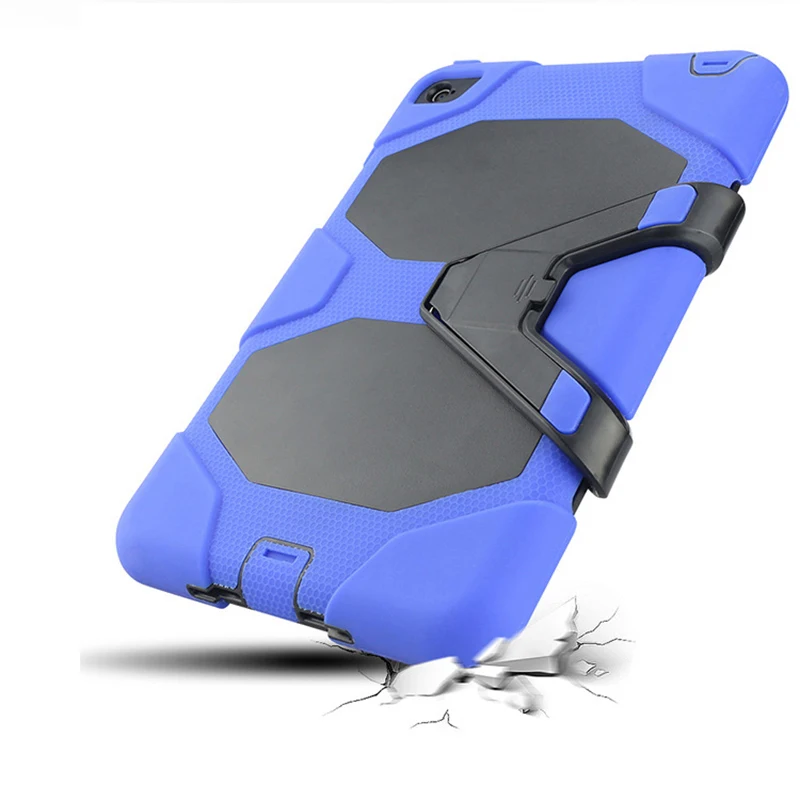 

Case For iPad Mini 4 7.9 Rugged Shockproof Anti-slip Silicone Cover For iPad Mini 4 7.9 Tablet Heavy Duty Drop Resistance Case
