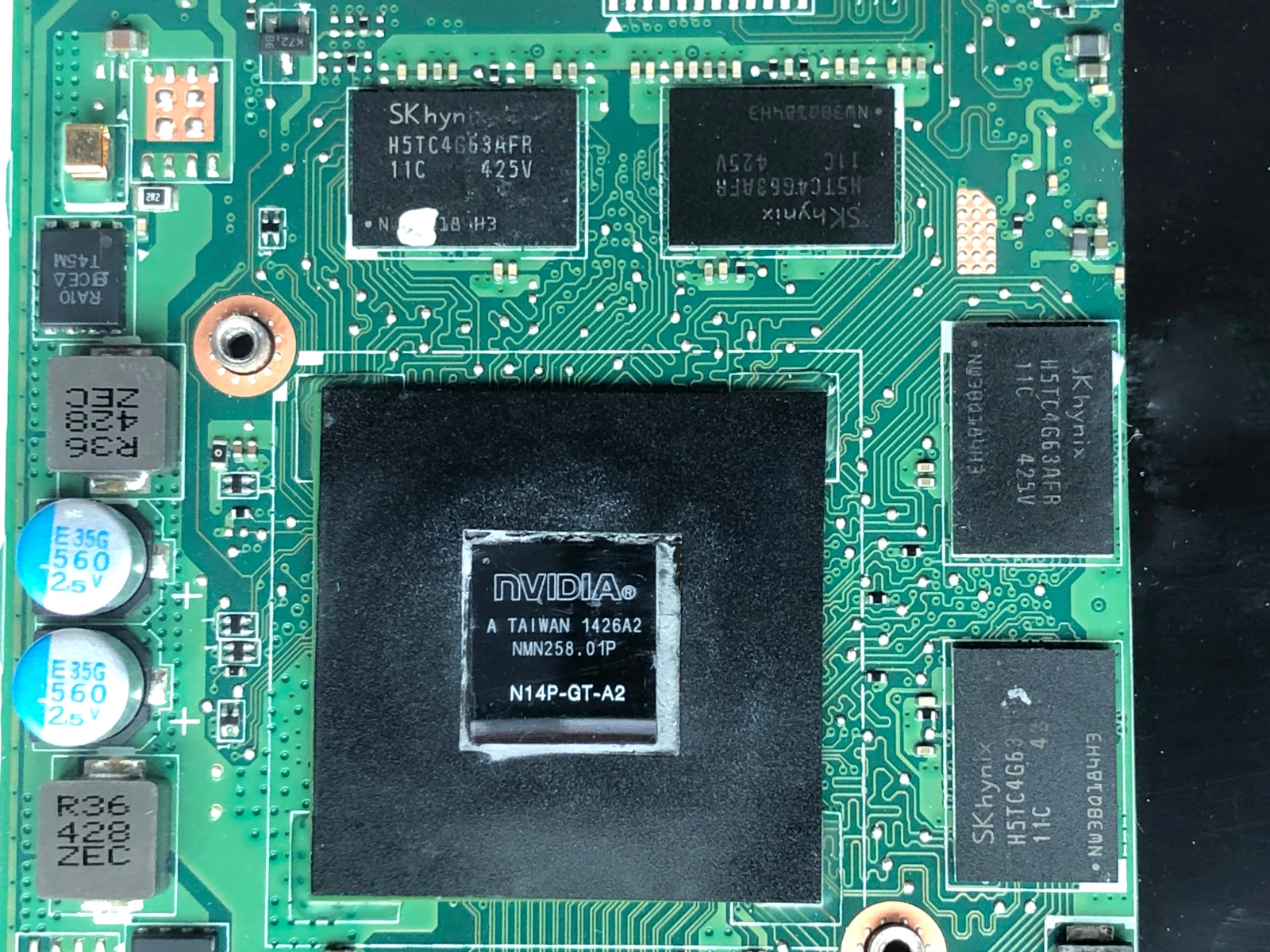 Высококачественная материнская плата NBM7411001 для ноутбука Acer aspire V3 772G EA/VA70HW HM86 DDR3