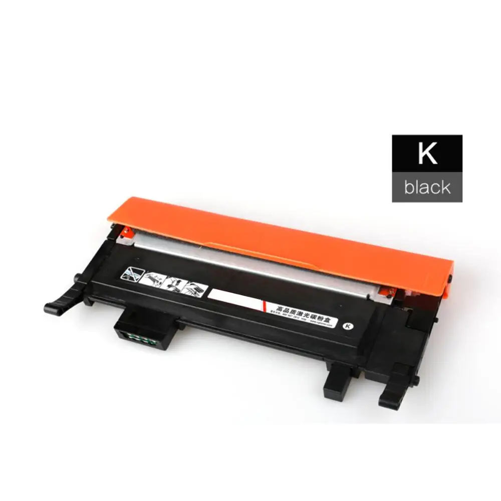 Цветной тонер-картридж для samsung CLP-320 CLP-321 325 CLX-3180 CLX-3185 3180 CLT-407 CLT-407S CLT 407S CLT-K407S 407 |