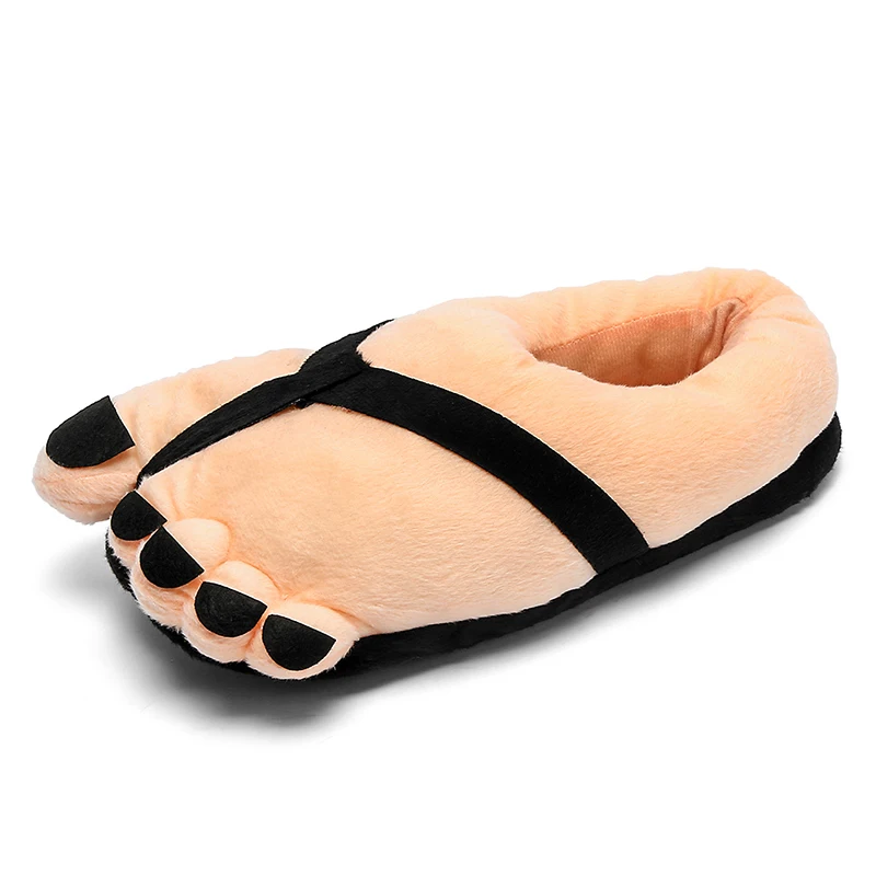 

Новинка 2021, тапочки для пар, новинка, удобная теплая обувь, домашние тапочки из хлопчатобумажной ткани без застежки, домашняя прогулочная об...