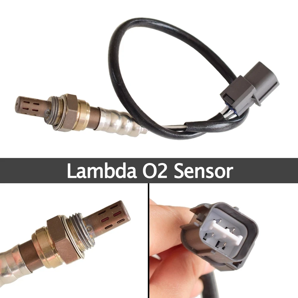 

Lambda Probe O2 Sensor 35655-ZY3-013 35655ZY3013 For Honda BF200 BF225 200HP 225HP Marine Outboard 2002-2007