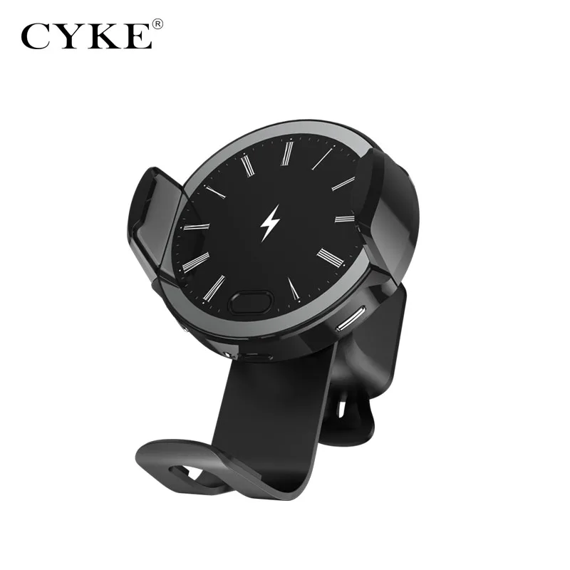 CYKE CW10 Беспроводное зарядное устройство с инфракрасным датчиком дизайн