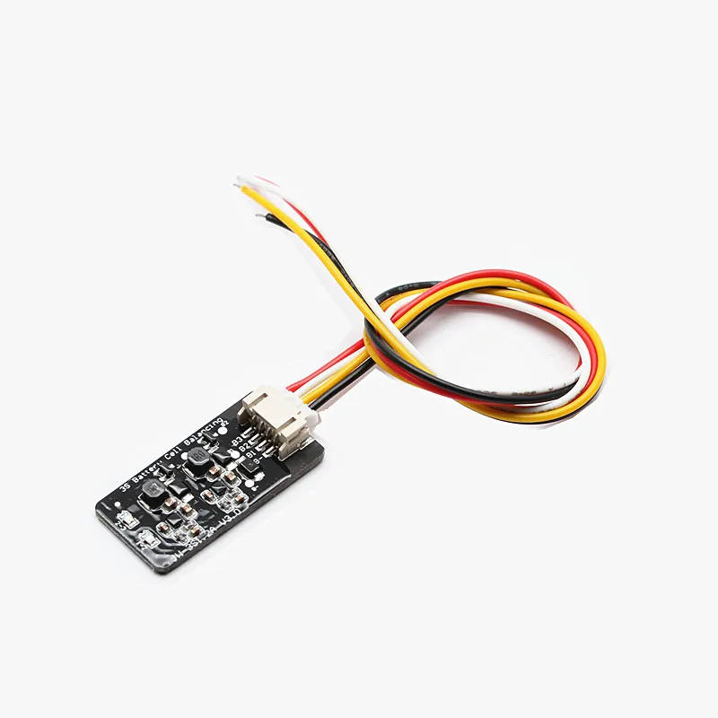 

BMS 3S Li-ion Lifepo4 Lithium Battery Active Equalizer Balancer Energy Transfer Board BMS 1.2A balance