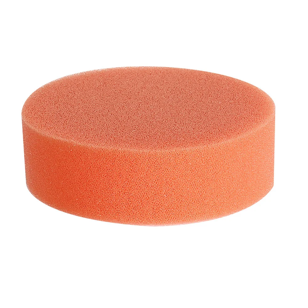 

18Pcs 3'' Polishing Sponge Auto Set For Polishing Machine Polishing Attachment 17* Sponge Polishing Pads 1* Drill Adapter 1* H