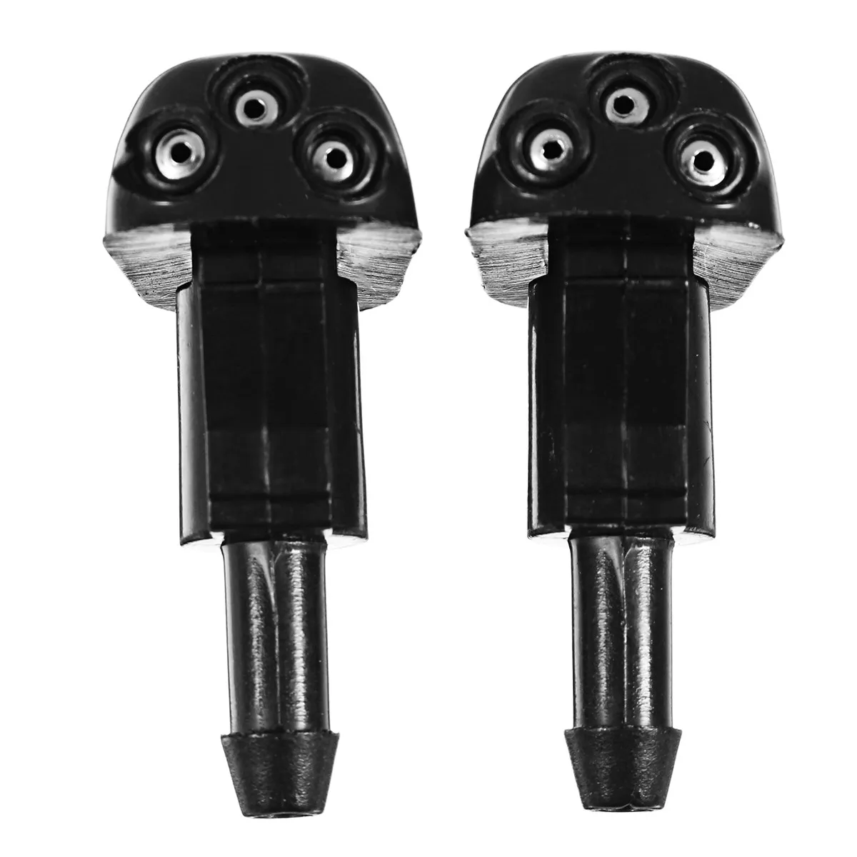2Pcs Car Window Windshield Washer Spray Nozzle Jet OEM 98630-YY000 for Hyundai Elantra Santa Fe Tiburon Kia ACCENT ELANTRA | Автомобили и
