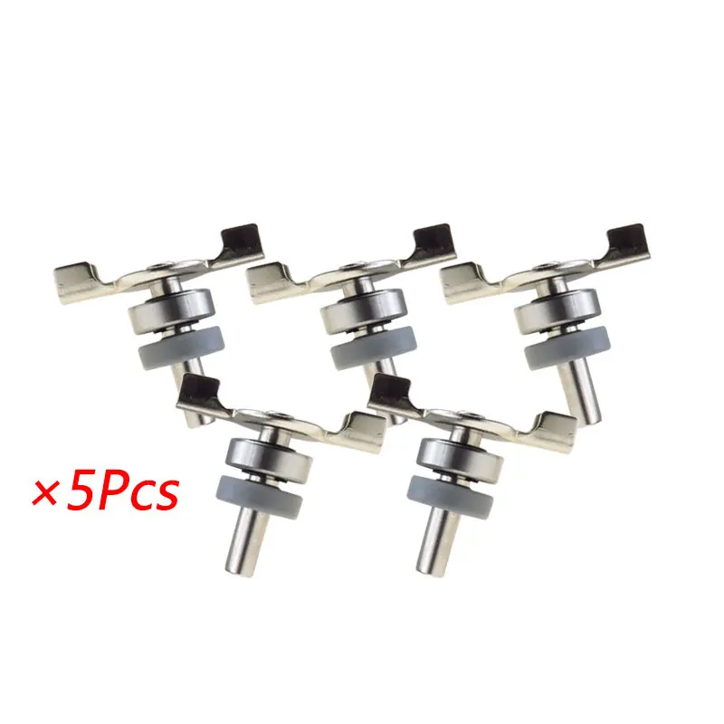 

5Pcs Shaft Assembly Parts Bearing(608Z) Oil Seal(8 * 22 * 7mm) for LG Bread Maker Buckets 1.5L & 2.0L Kitchen Appliance Parts